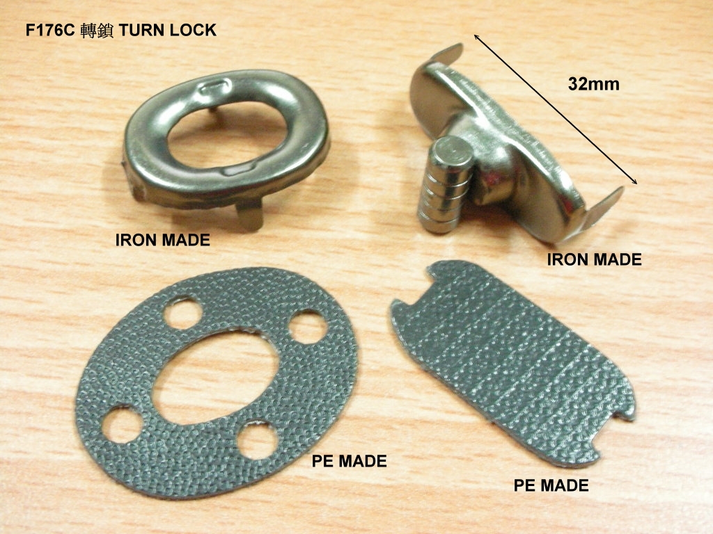 Twist turn lock, Bag lock, Purse feet, Key Padlock, Box Latch Manufacturers