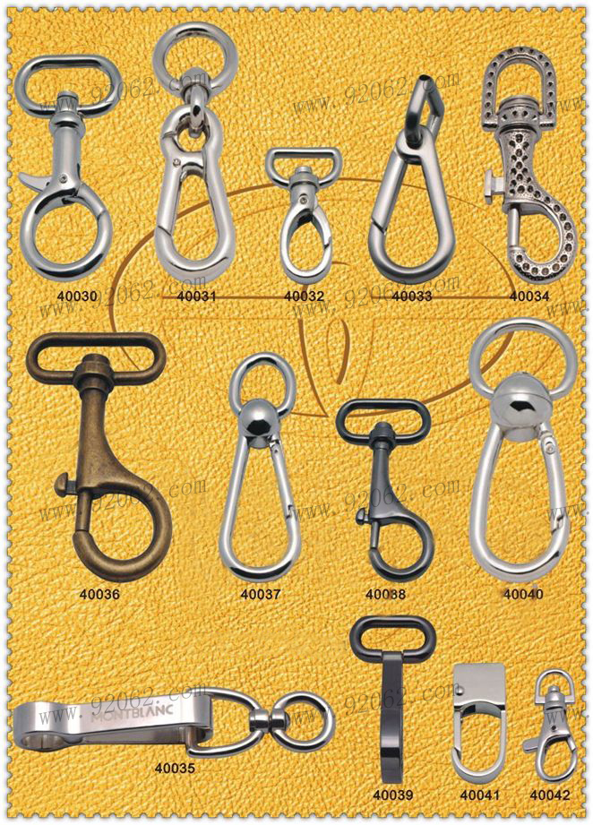 Swivel Hooks, Spring Snaps, Snap Hooks, Bolt Snaps, Trigger Hooks  Manufacturer & Supplier